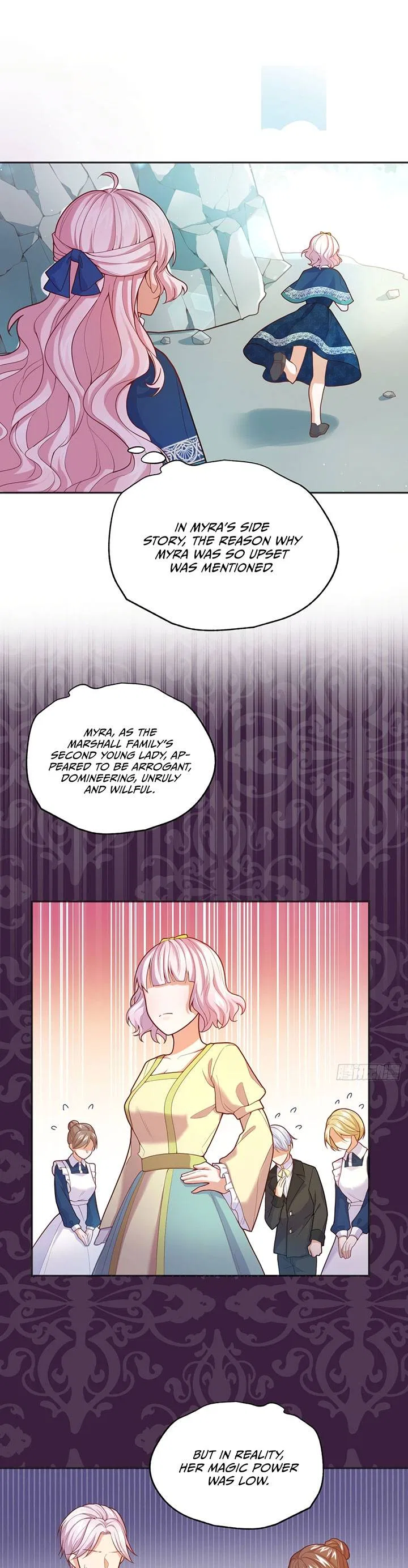 The Evil Witch’s Survival Plan Chapter 46 – Page 6