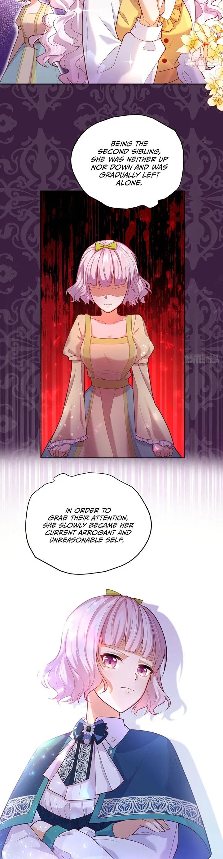 The Evil Witch’s Survival Plan Chapter 46 – Page 8