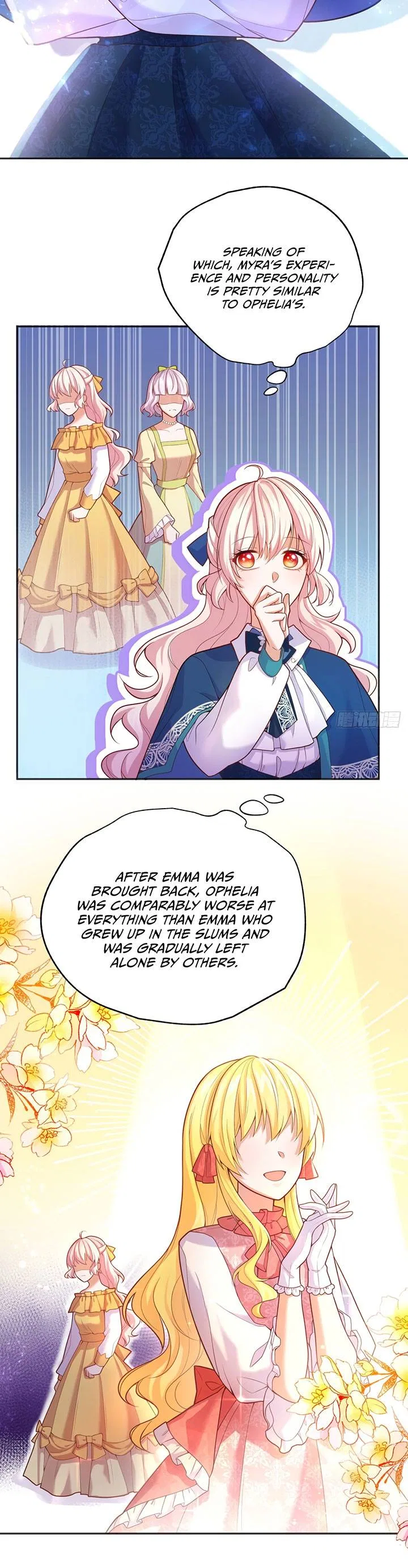 The Evil Witch’s Survival Plan Chapter 46 – Page 9