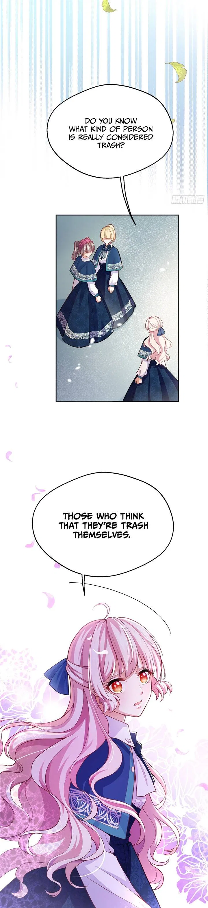 The Evil Witch’s Survival Plan Chapter 46 – Page 11