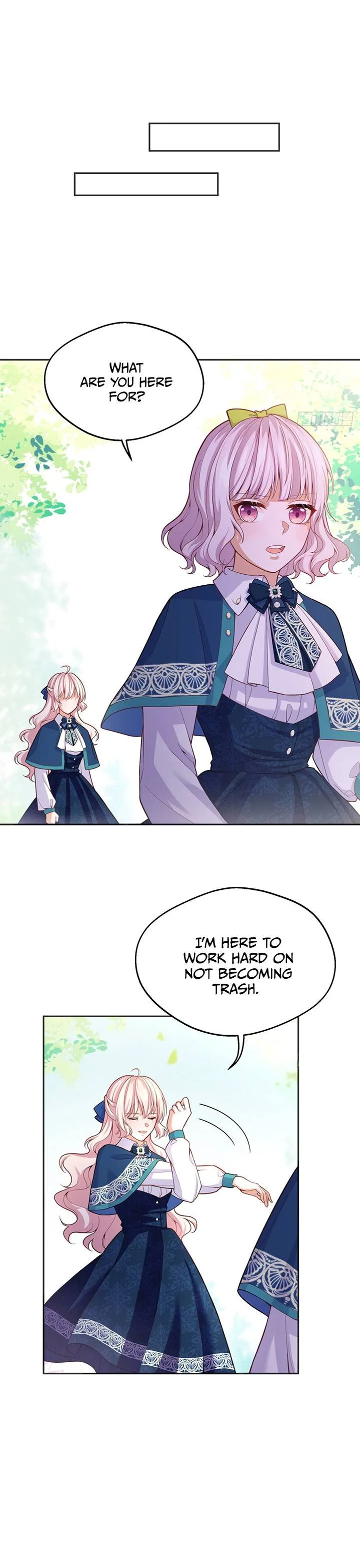 The Evil Witch’s Survival Plan Chapter 46 – Page 13
