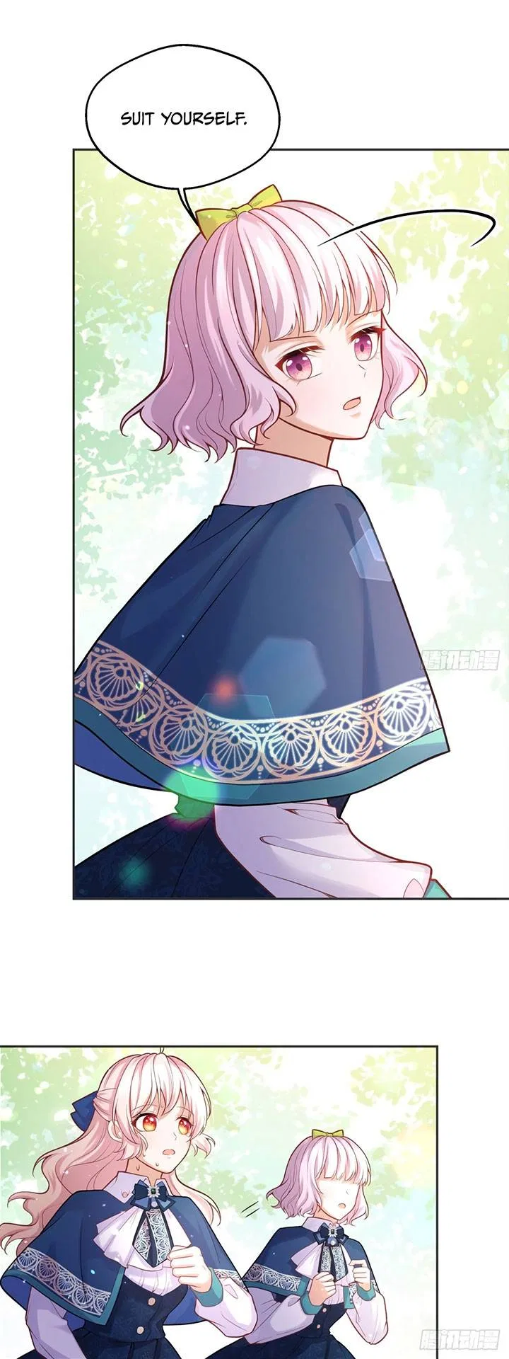 The Evil Witch’s Survival Plan Chapter 46 – Page 14