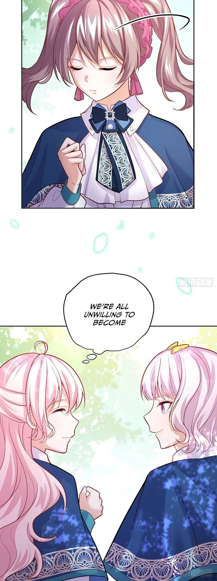 The Evil Witch’s Survival Plan Chapter 46 – Page 17