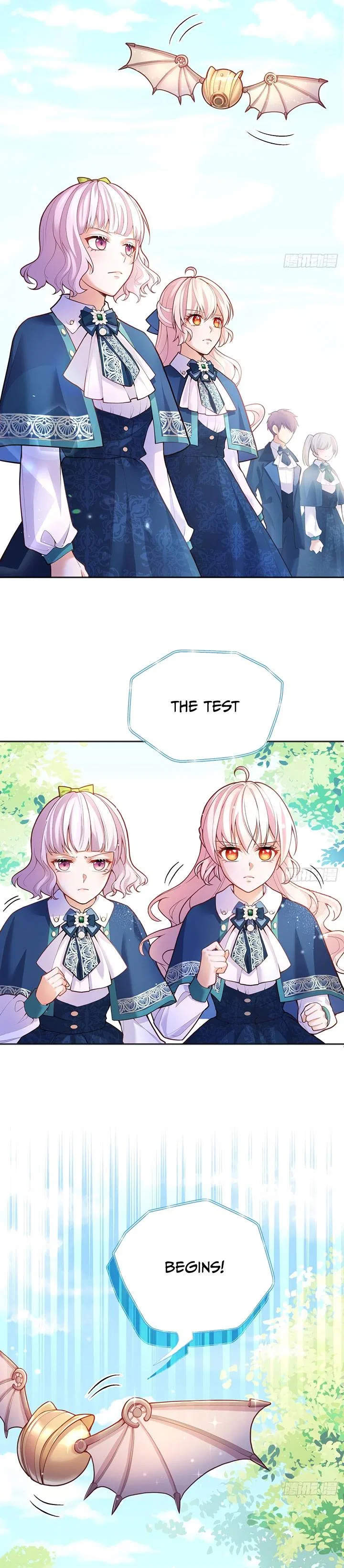 The Evil Witch’s Survival Plan Chapter 45 – Page 7