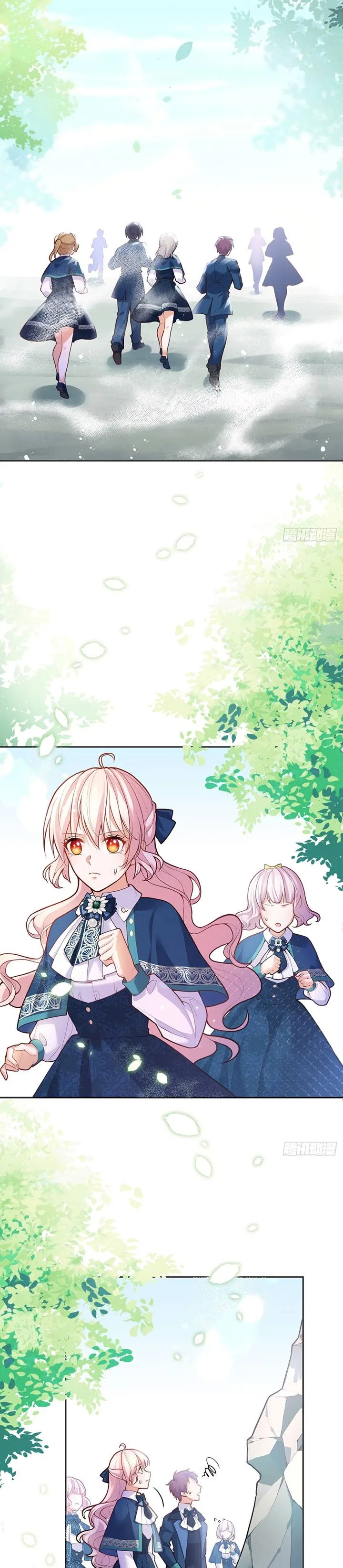The Evil Witch’s Survival Plan Chapter 45 – Page 8