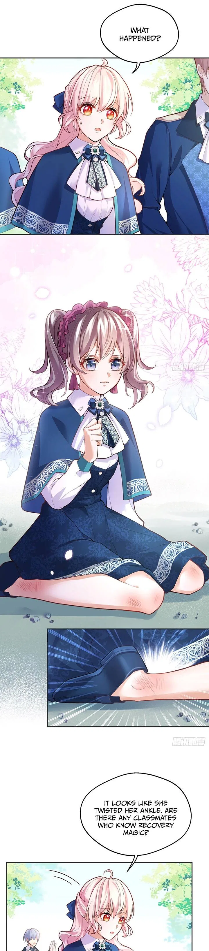 The Evil Witch’s Survival Plan Chapter 45 – Page 14