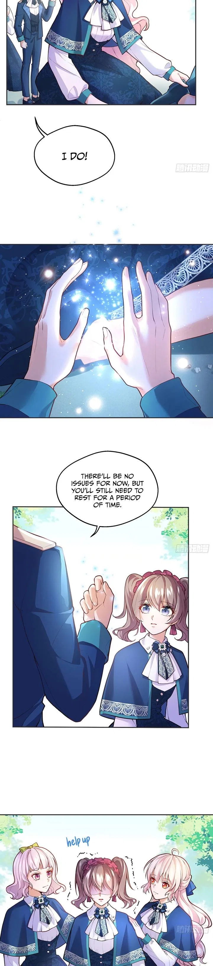 The Evil Witch’s Survival Plan Chapter 45 – Page 15