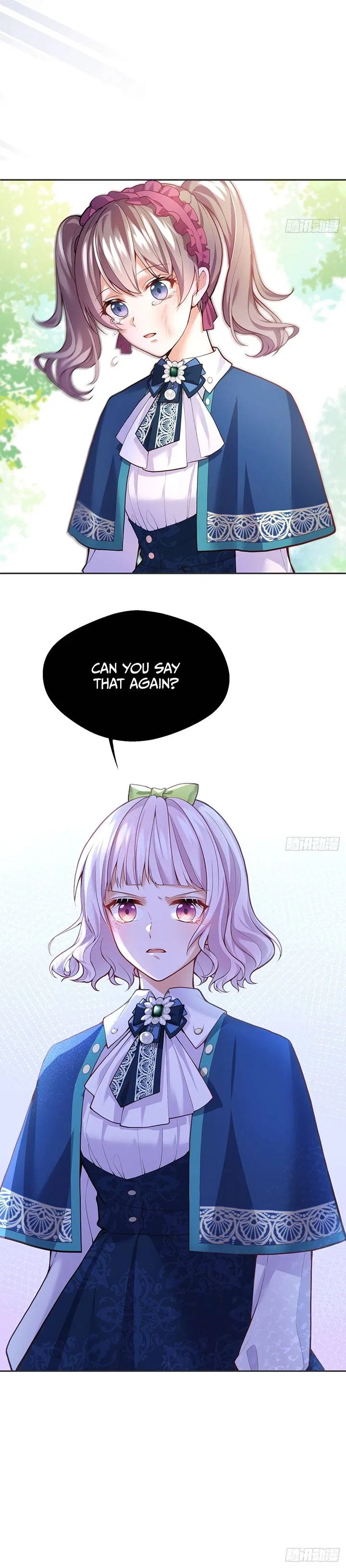 The Evil Witch’s Survival Plan Chapter 45 – Page 17