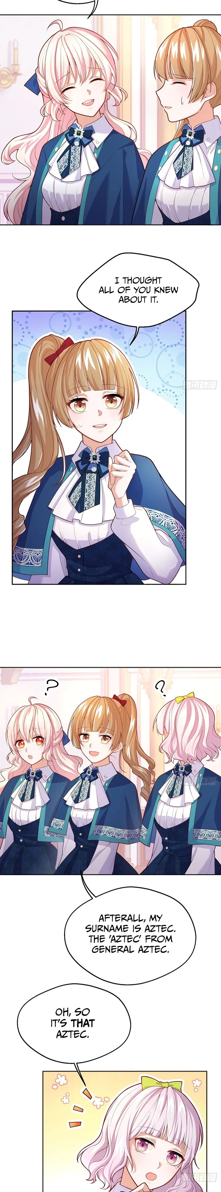 The Evil Witch’s Survival Plan Chapter 44 – Page 3