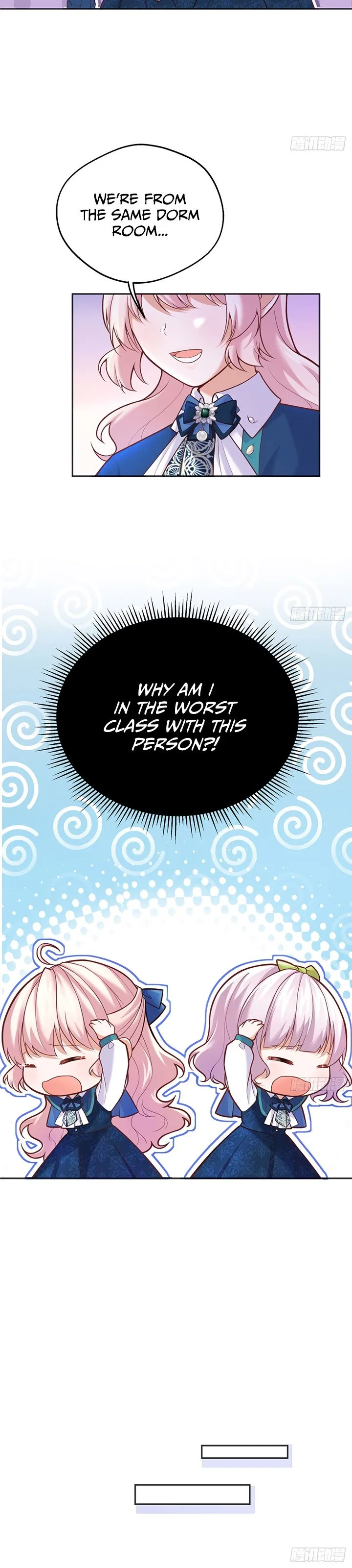 The Evil Witch’s Survival Plan Chapter 44 – Page 7