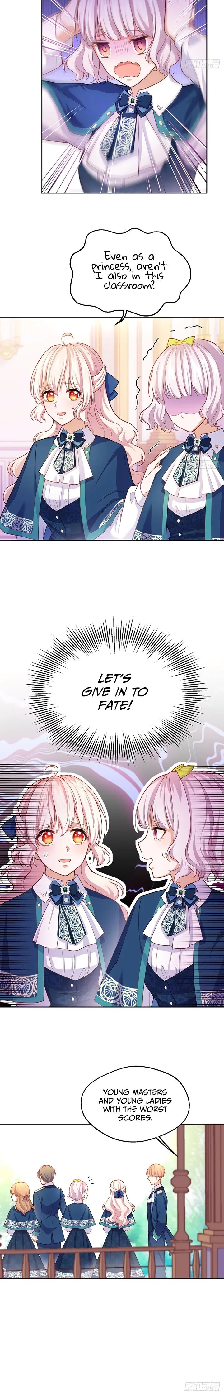The Evil Witch’s Survival Plan Chapter 44 – Page 10
