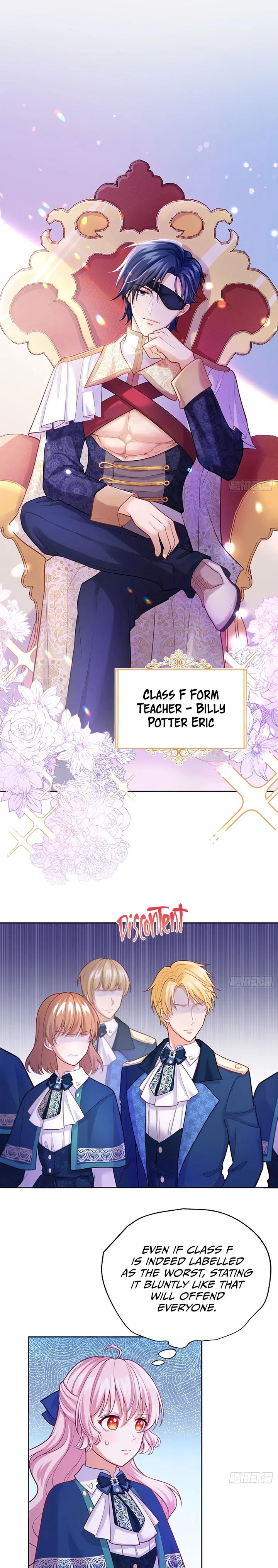 The Evil Witch’s Survival Plan Chapter 44 – Page 11