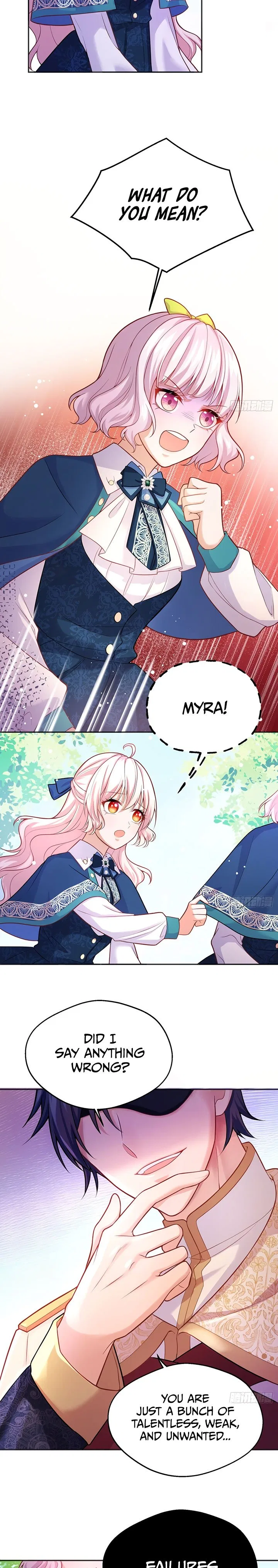 The Evil Witch’s Survival Plan Chapter 44 – Page 12
