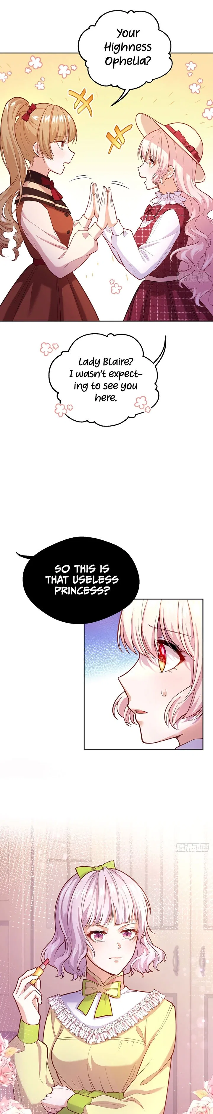The Evil Witch’s Survival Plan Chapter 43 – Page 2