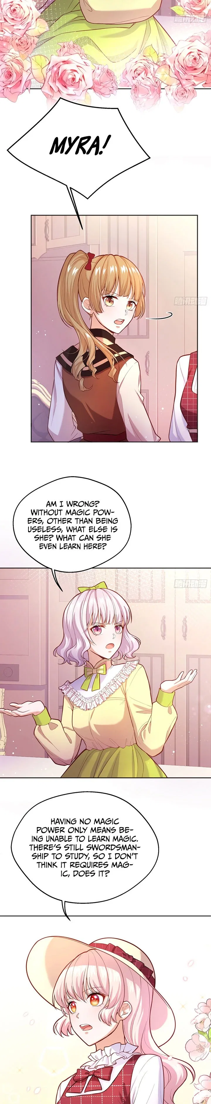The Evil Witch’s Survival Plan Chapter 43 – Page 3
