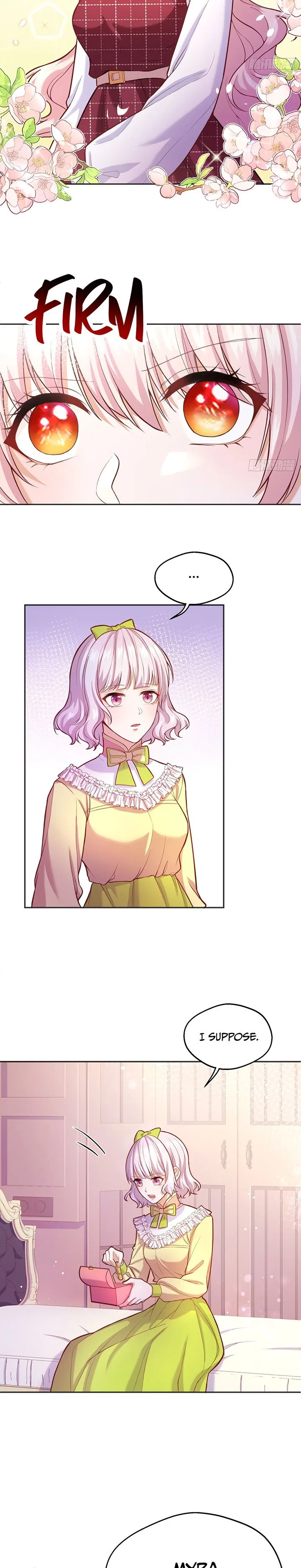 The Evil Witch’s Survival Plan Chapter 43 – Page 4
