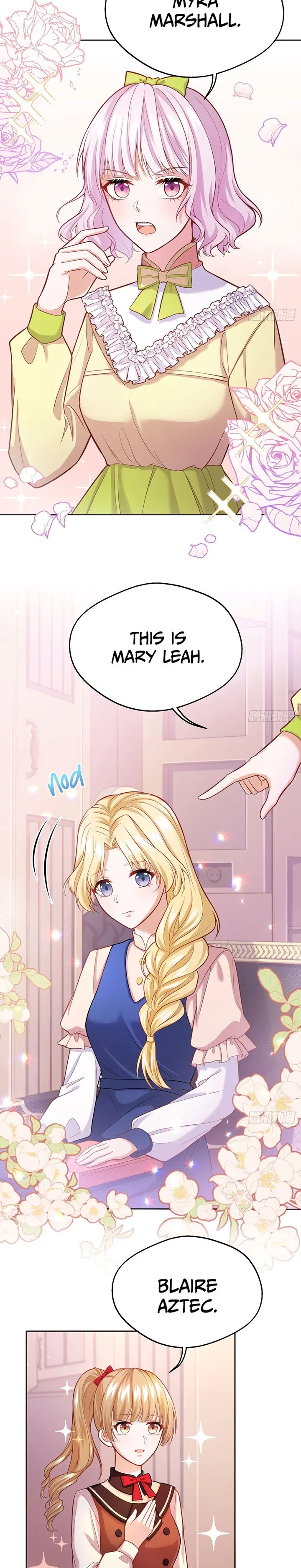 The Evil Witch’s Survival Plan Chapter 43 – Page 5