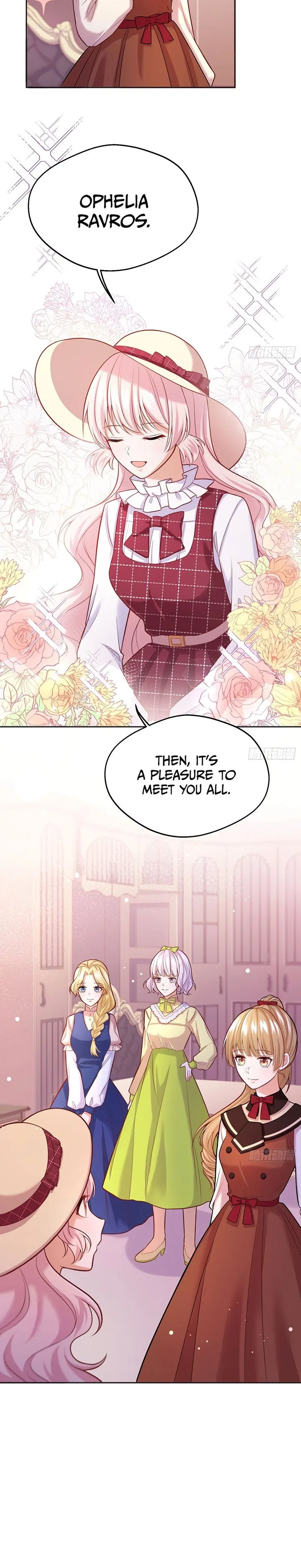 The Evil Witch’s Survival Plan Chapter 43 – Page 6