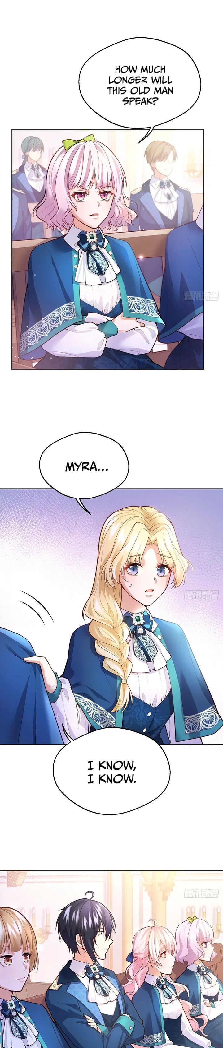 The Evil Witch’s Survival Plan Chapter 43 – Page 8