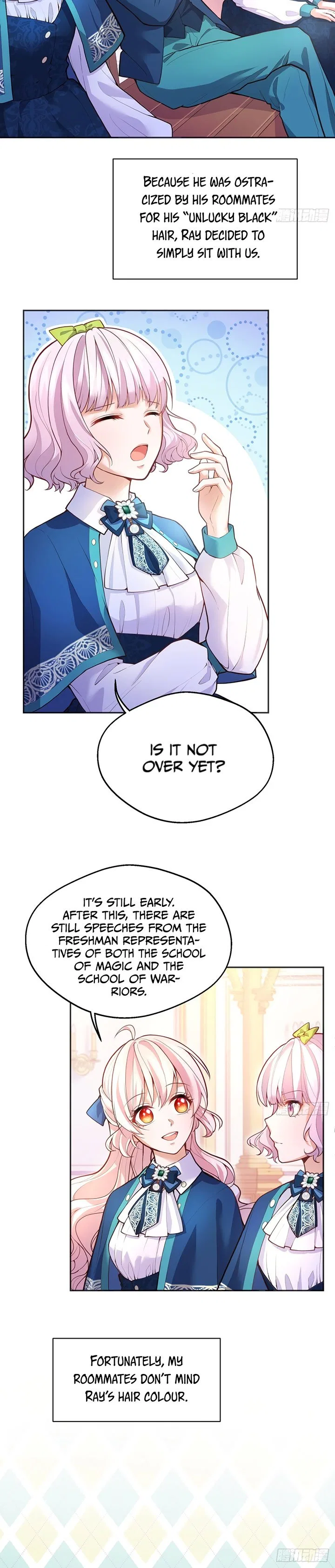 The Evil Witch’s Survival Plan Chapter 43 – Page 9