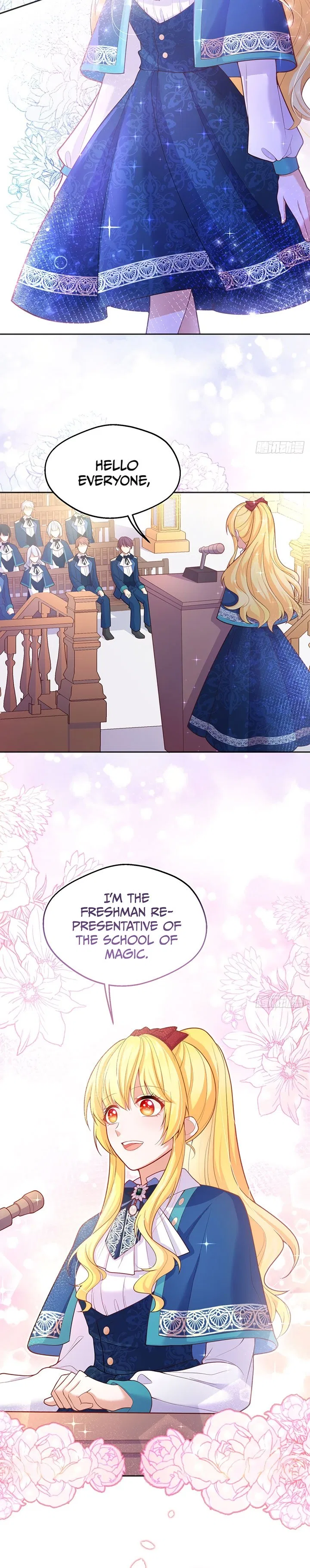 The Evil Witch’s Survival Plan Chapter 43 – Page 12