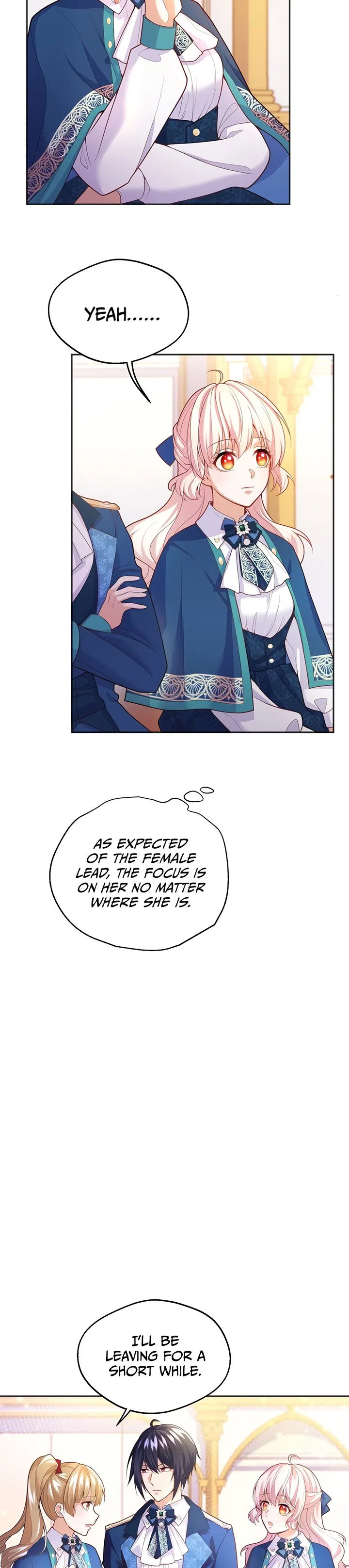 The Evil Witch’s Survival Plan Chapter 43 – Page 14