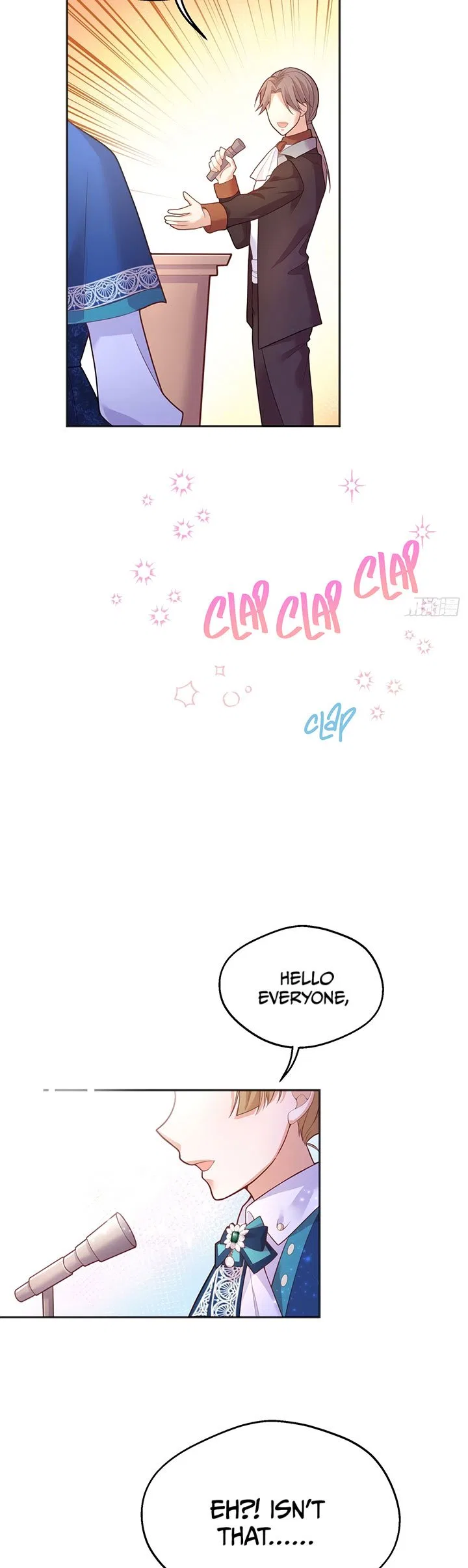 The Evil Witch’s Survival Plan Chapter 43 – Page 16