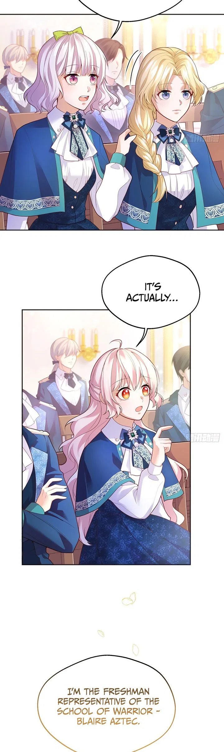 The Evil Witch’s Survival Plan Chapter 43 – Page 17