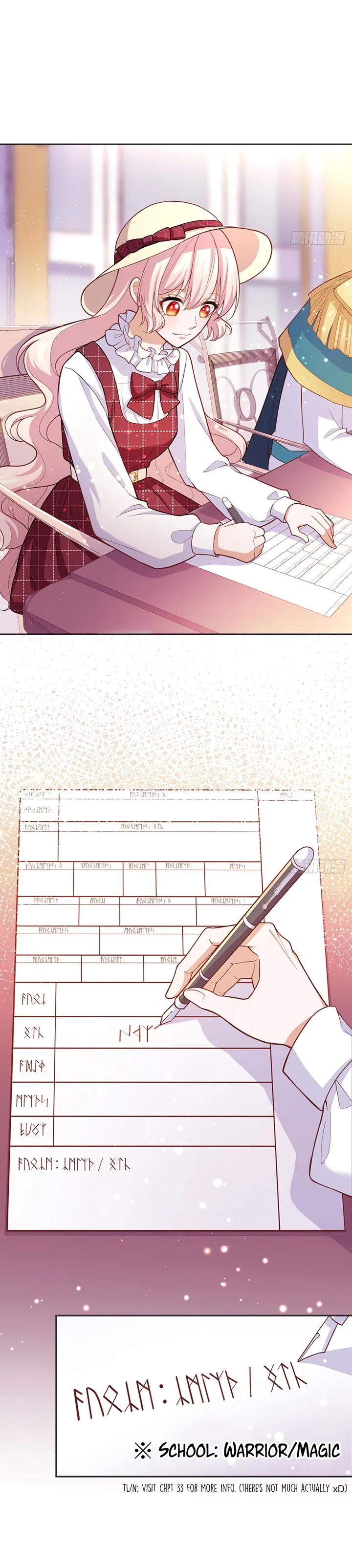 The Evil Witch’s Survival Plan Chapter 42 – Page 4
