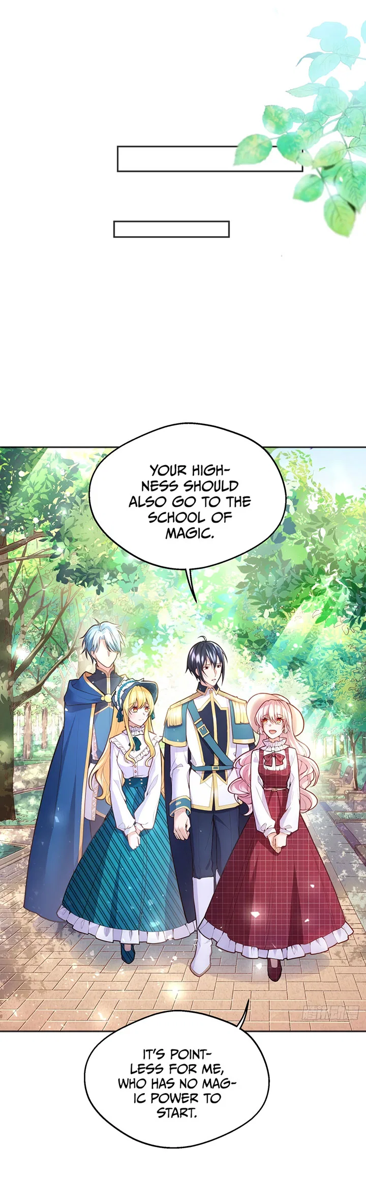 The Evil Witch’s Survival Plan Chapter 42 – Page 8