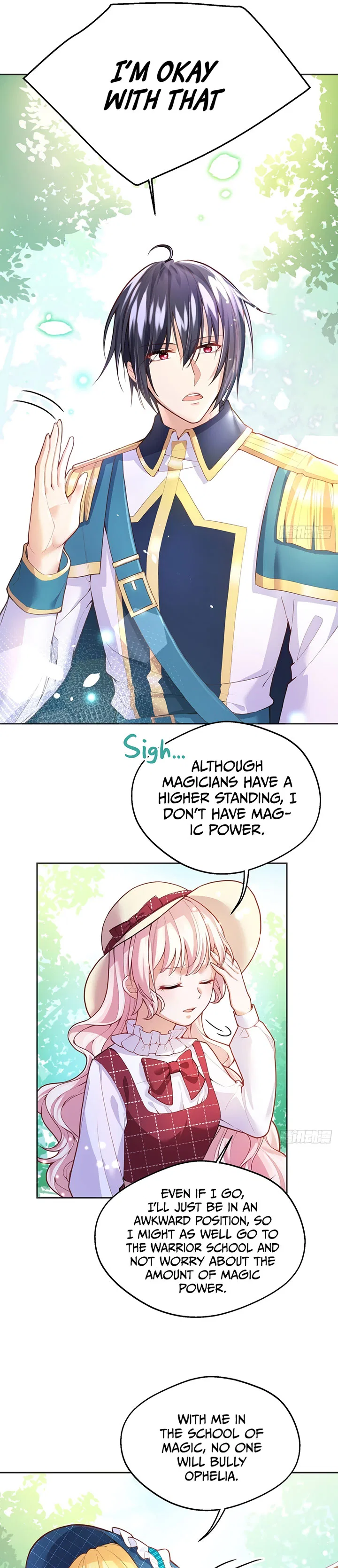 The Evil Witch’s Survival Plan Chapter 42 – Page 10