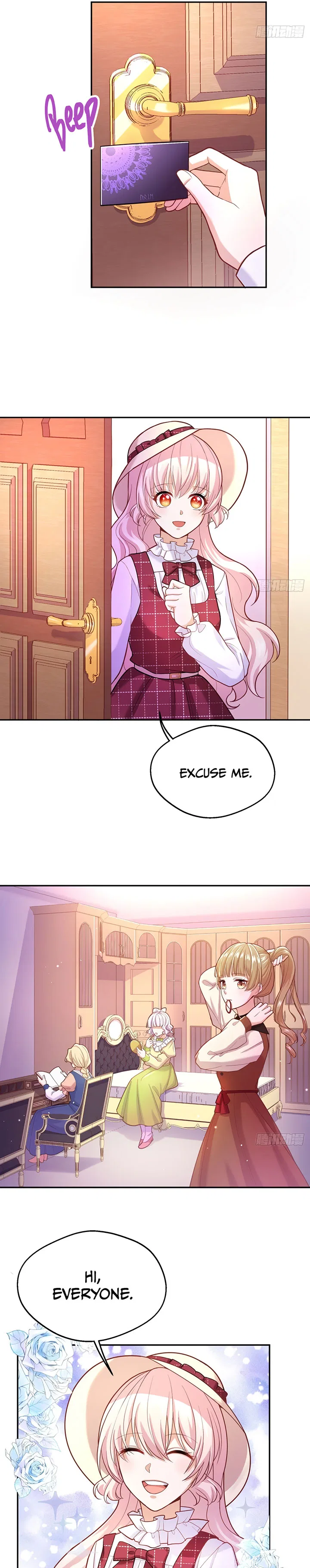 The Evil Witch’s Survival Plan Chapter 42 – Page 14