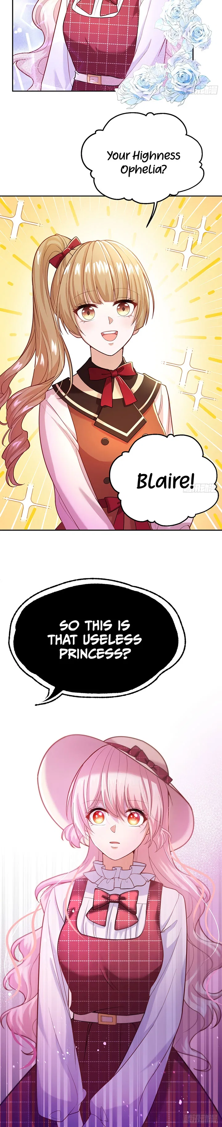 The Evil Witch’s Survival Plan Chapter 42 – Page 15