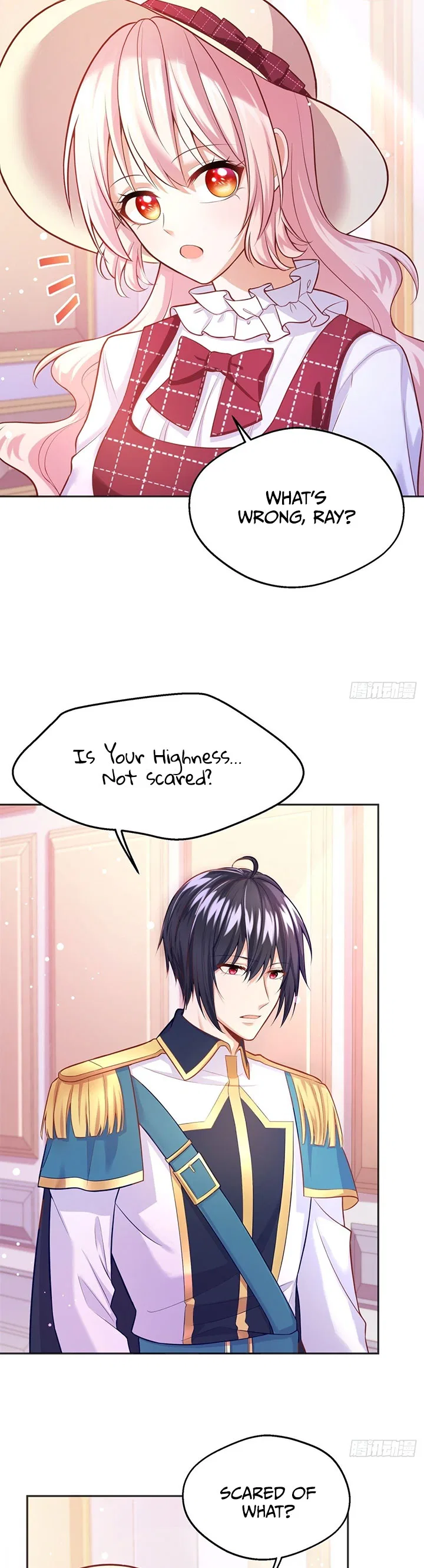 The Evil Witch’s Survival Plan Chapter 41 – Page 3