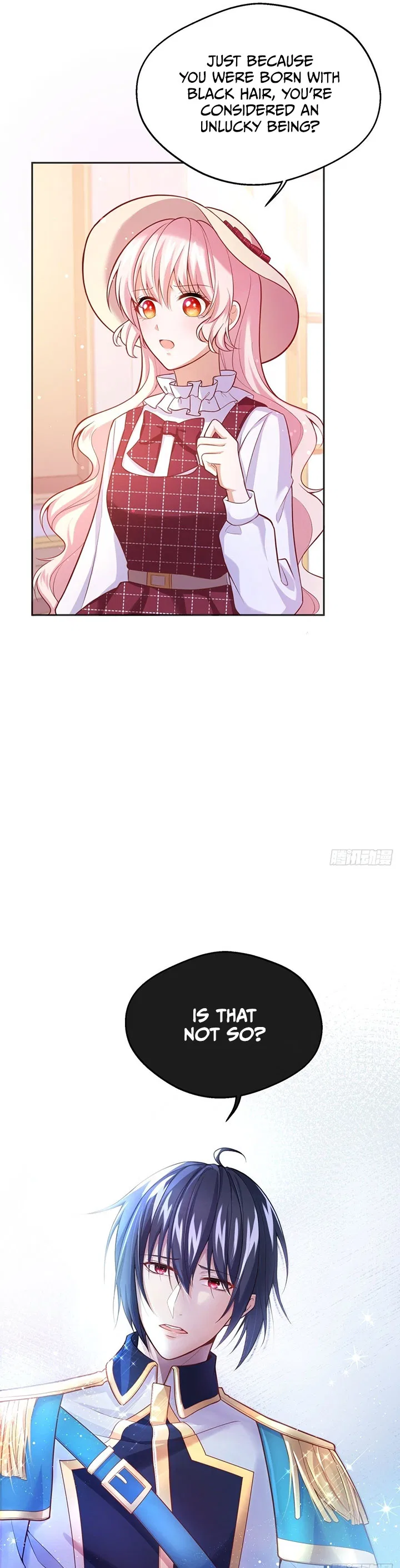 The Evil Witch’s Survival Plan Chapter 41 – Page 6