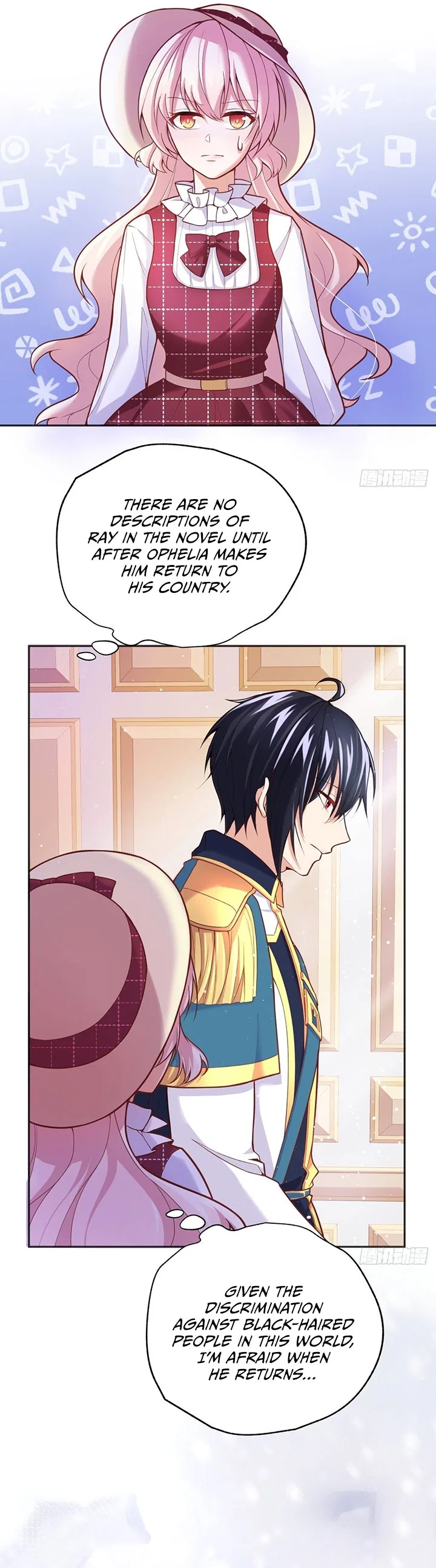 The Evil Witch’s Survival Plan Chapter 41 – Page 9