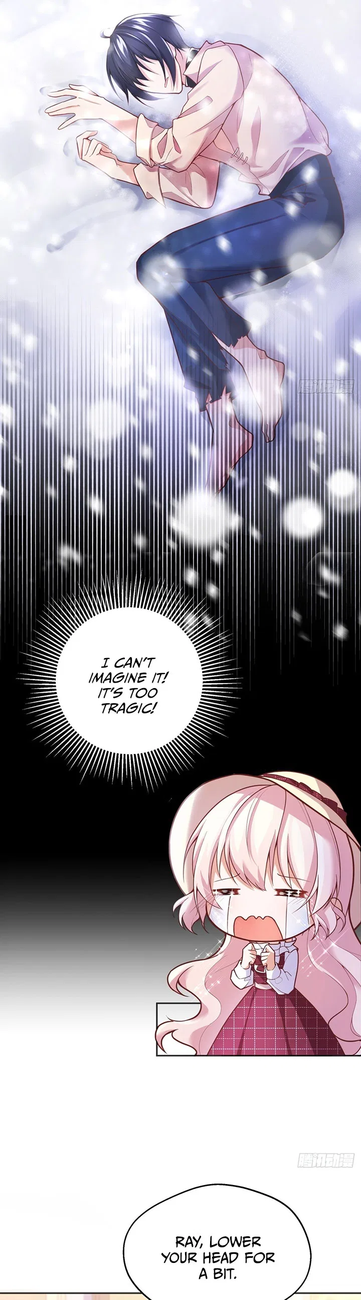 The Evil Witch’s Survival Plan Chapter 41 – Page 10