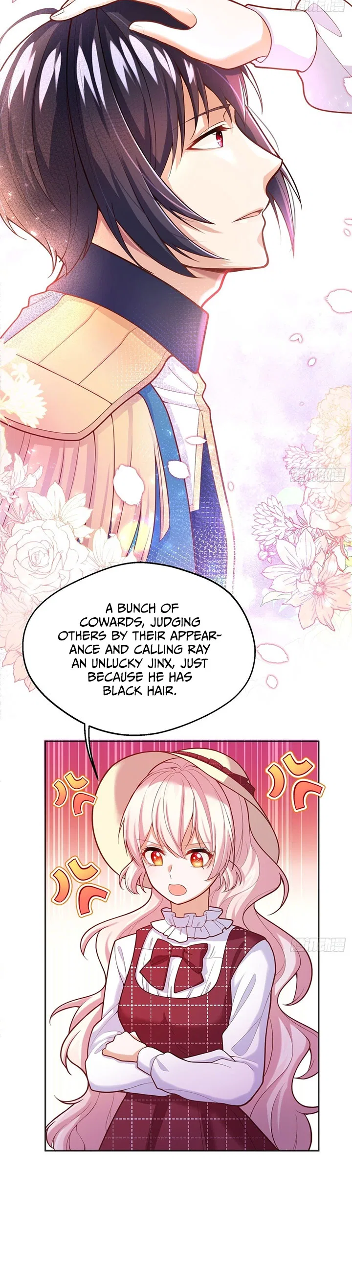 The Evil Witch’s Survival Plan Chapter 41 – Page 12