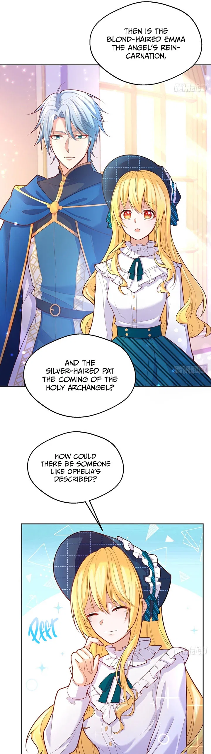 The Evil Witch’s Survival Plan Chapter 41 – Page 13
