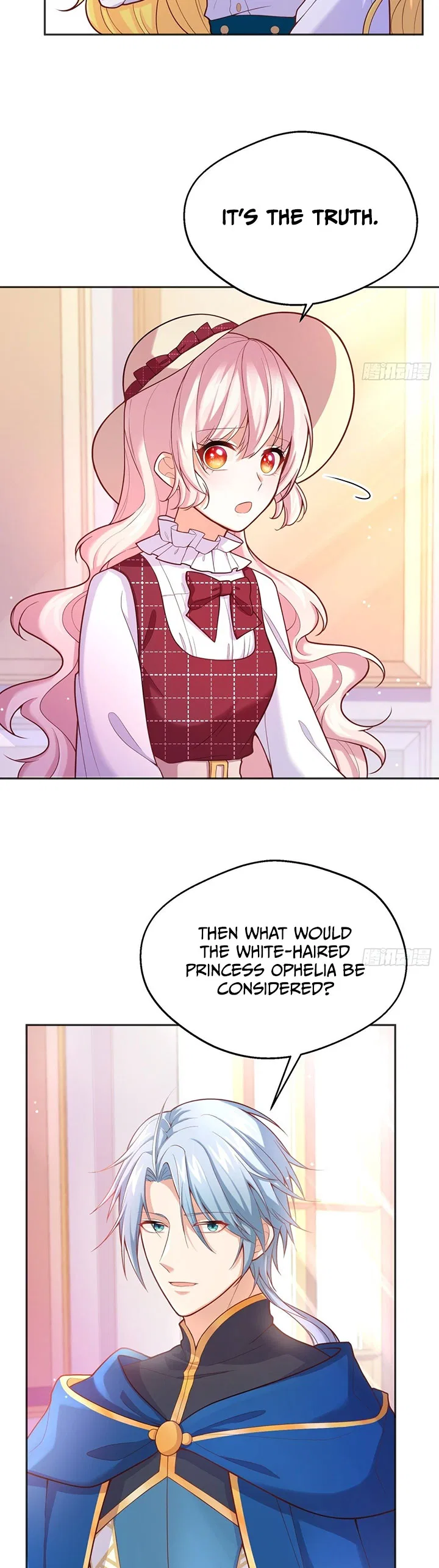 The Evil Witch’s Survival Plan Chapter 41 – Page 14