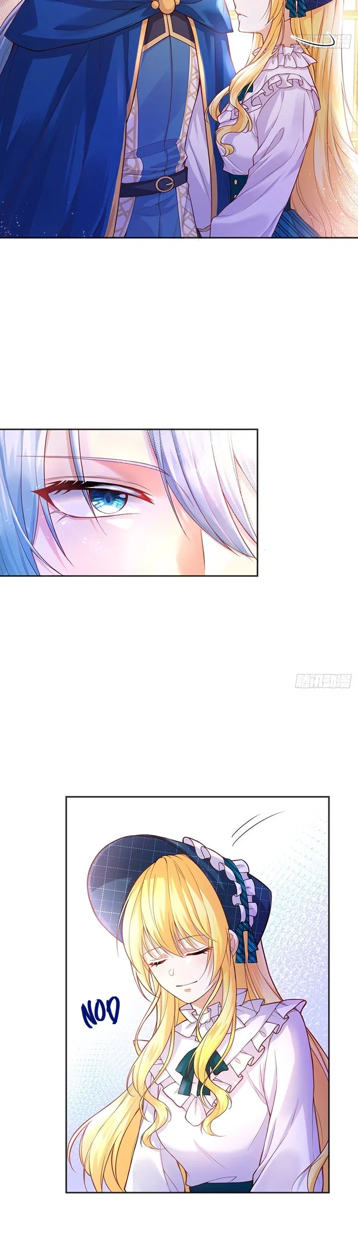 The Evil Witch’s Survival Plan Chapter 41 – Page 20