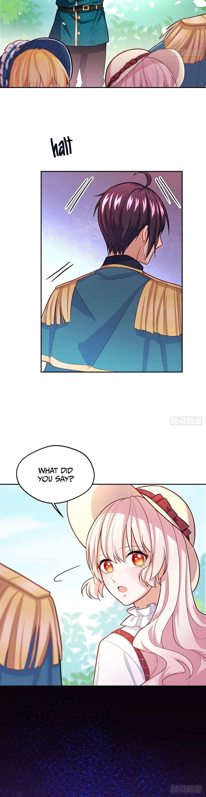 The Evil Witch’s Survival Plan Chapter 40 – Page 6