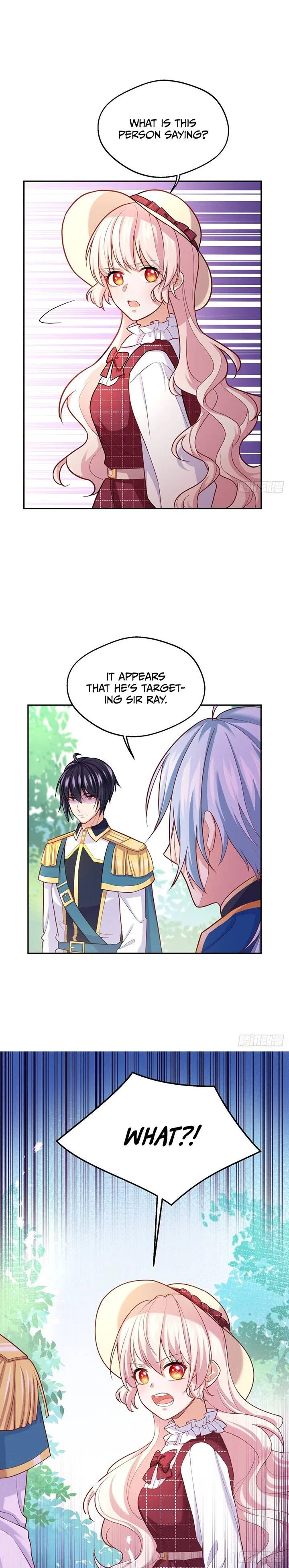 The Evil Witch’s Survival Plan Chapter 40 – Page 8