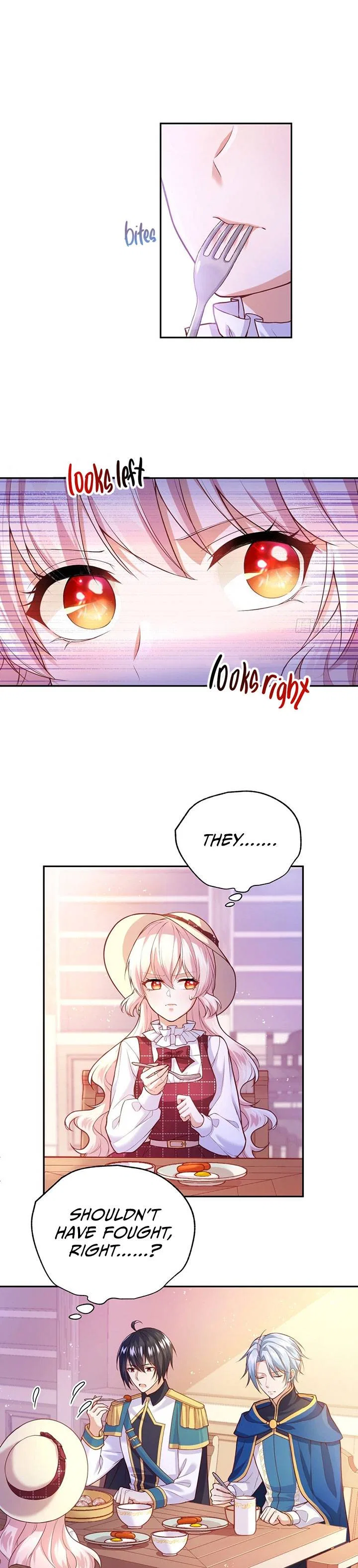The Evil Witch’s Survival Plan Chapter 39 – Page 2