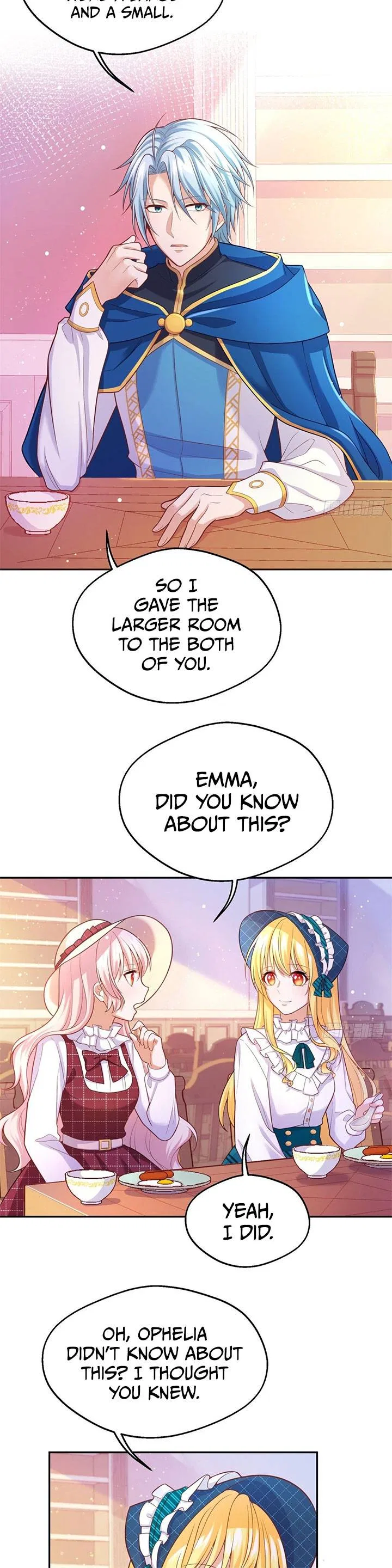 The Evil Witch’s Survival Plan Chapter 39 – Page 8