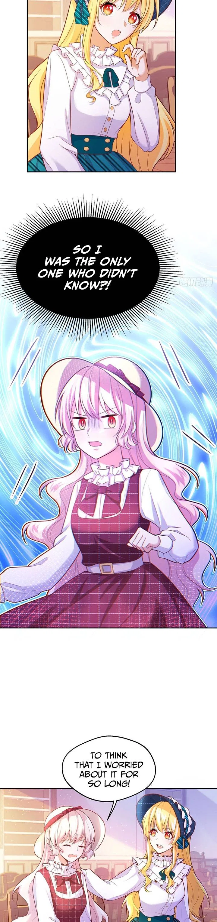 The Evil Witch’s Survival Plan Chapter 39 – Page 9
