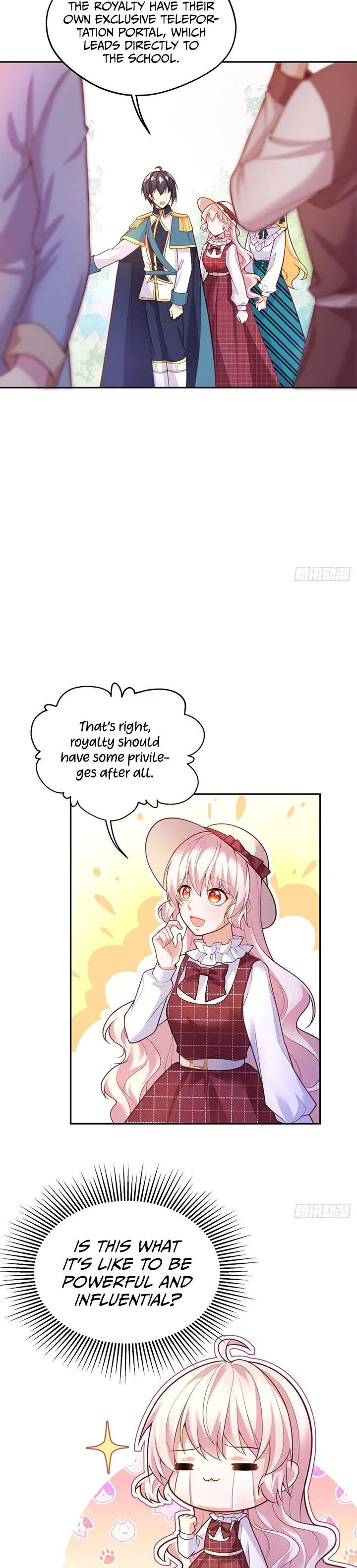 The Evil Witch’s Survival Plan Chapter 39 – Page 13