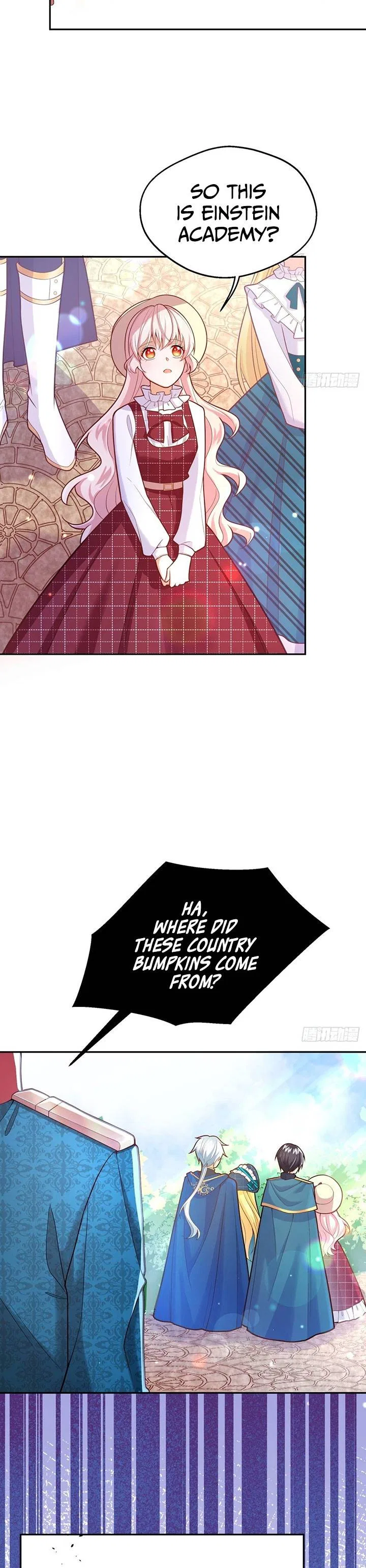 The Evil Witch’s Survival Plan Chapter 39 – Page 19