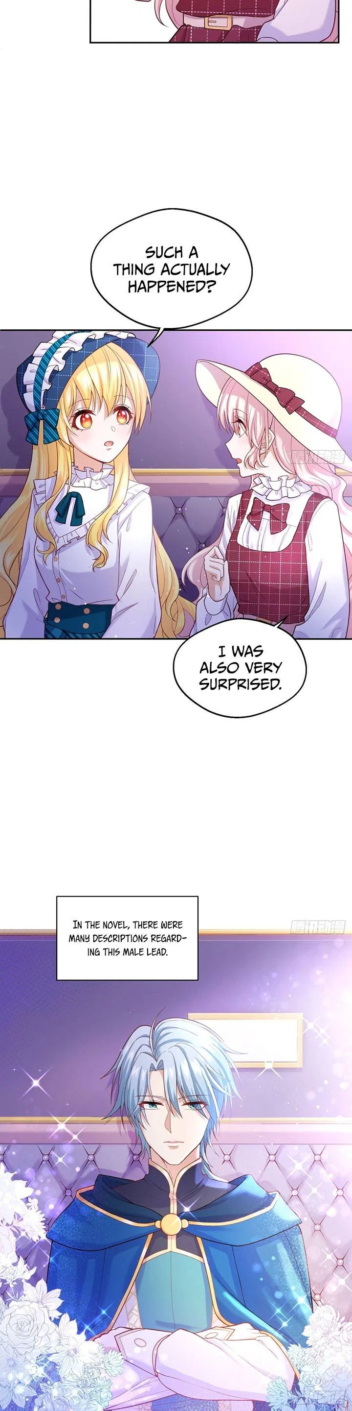The Evil Witch’s Survival Plan Chapter 38 – Page 4