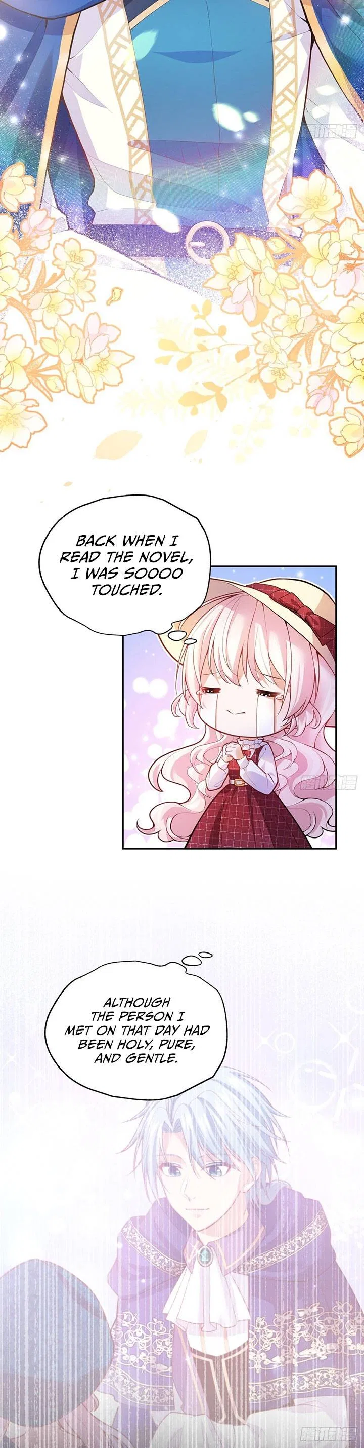 The Evil Witch’s Survival Plan Chapter 38 – Page 8